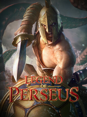 Legend of Perseus - PGSoft