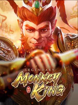 Legendary Monkey King - PG Soft - lgd-monkey-kg