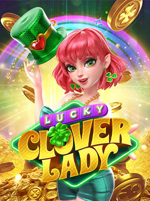 Lucky Clover Lady - PG Soft