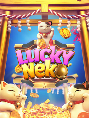 Lucky Neko - PGSoft