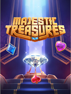 Majestic Treasures - PG Soft