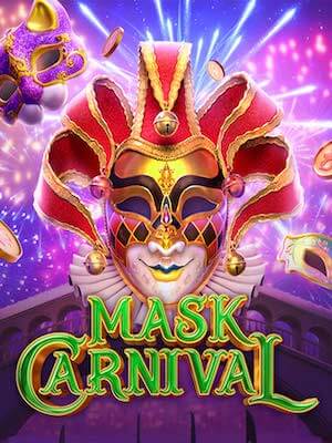 Mask Carnival - PG Soft - mask-carnival
