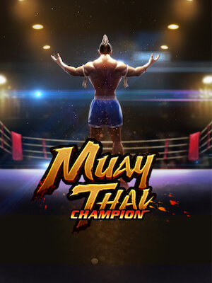 Muay Thai Champion - PG Soft