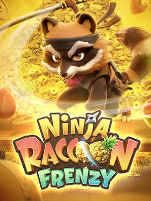 Ninja Raccoon Frenzy - PG Soft