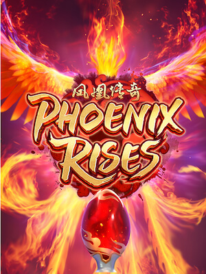 Phoenix Rises - PG Soft