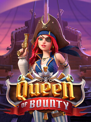 Queen of Bounty - PG Soft