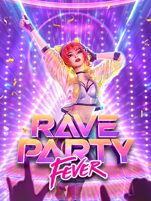 Rave Party Fever - PGSoft