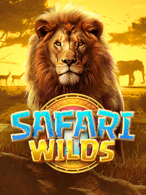 Safari Wilds - PGSoft
