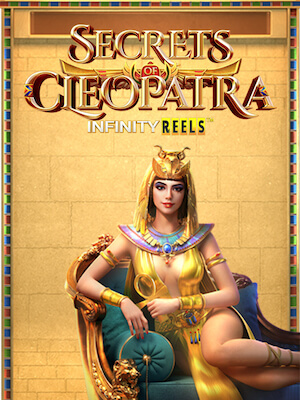 Secrets of Cleopatra - PG Soft
