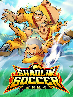 Shaolin Soccer - PG Soft