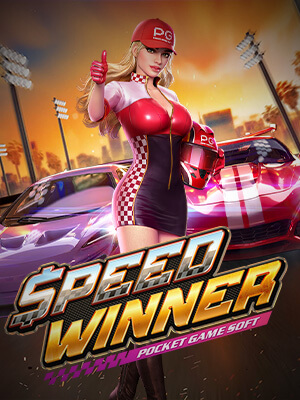 Speed Winner - PG Soft - speed-winner