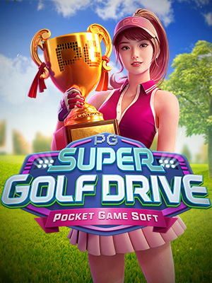 Super Golf Drive - PG Soft