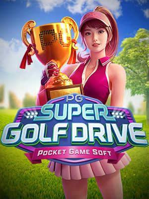 Super Golf Drive, Pocket Games Soft