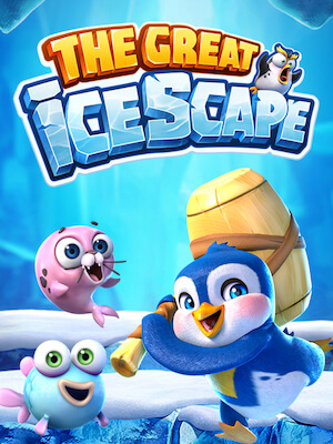 The Great Icescape - PG Soft