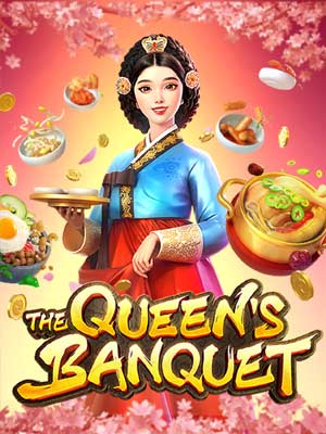 The Queen's Banquet - PG Soft - the-queen-s-banquet