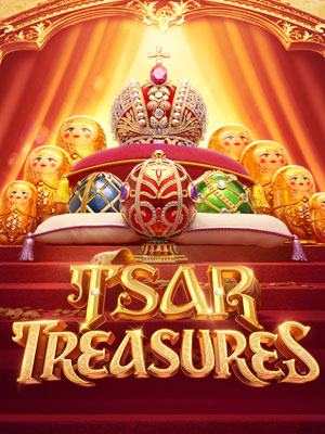 Tsar Treasures - PG Soft