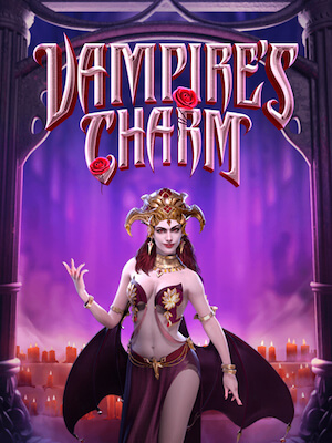 Vampire's Charm - PG Soft - vampires-charm