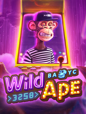 Wild Ape #3258 - PG Soft