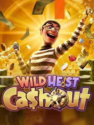 Wild Heist Cashout - PG Soft