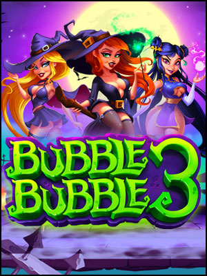 Bubble Bubble 3 - QTech Real Time Gaming