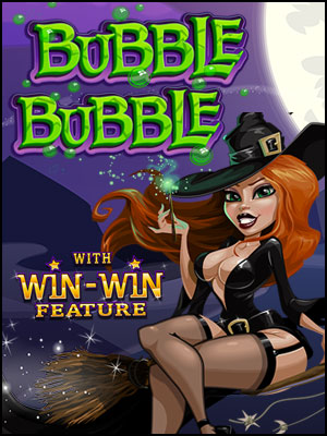 Bubble Bubble - QTech Real Time Gaming