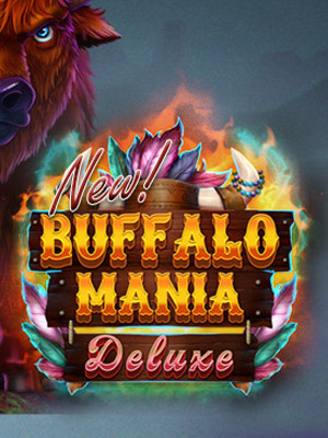 Buffalo Mania Deluxe - QTech Real Time Gaming