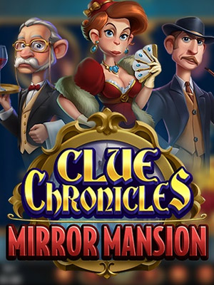 Clue Chronicles: Mirror Mansion - QTech Real Time Gaming