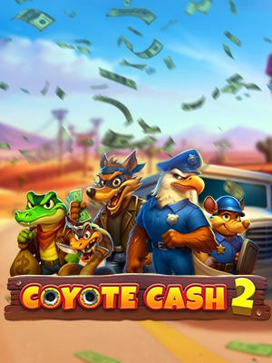 Coyote Cash 2 - QTech Real Time Gaming