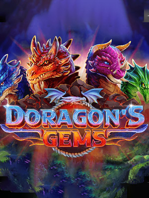 Doragon's Gems - QTech Real Time Gaming