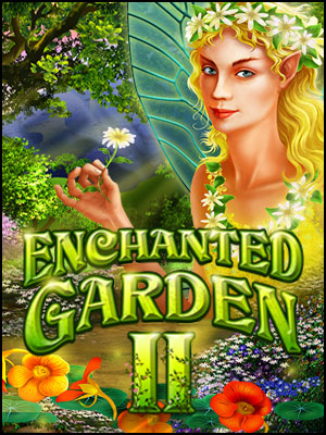 Enchanted Garden II - QTech Real Time Gaming