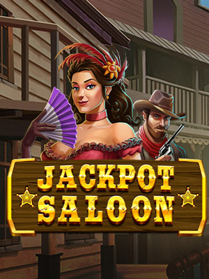 Jackpot Saloon - QTech Real Time Gaming