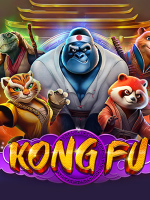 Kong Fu - QTech Real Time Gaming