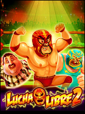 Lucha Libre 2 - QTech Real Time Gaming