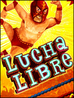 Lucha Libre - QTech Real Time Gaming