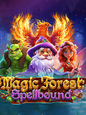 Magic Forest: Spellbound - QTech Real Time Gaming