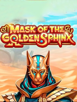 Mask of the Golden Sphinx - QTech Real Time Gaming