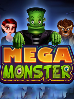 Mega Monster - QTech Real Time Gaming