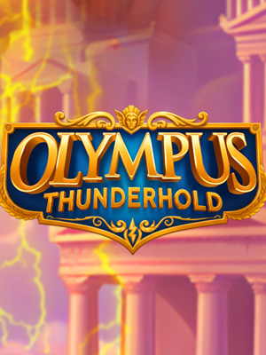 Olympus Thunderhold - QTech Real Time Gaming