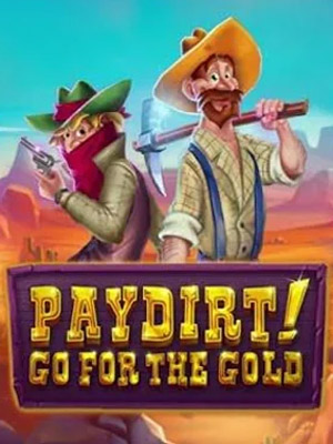 Paydirt! Go for the Gold - QTech Real Time Gaming