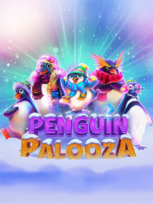 Penguin Palooza - QTech Real Time Gaming