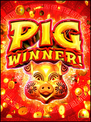 Pig Winner! - QTech Real Time Gaming