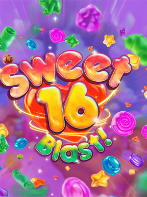 Sweet 16 Blast! - QTech Real Time Gaming