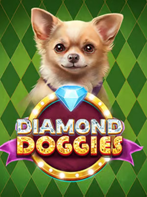 Diamond Doggies - Red Tiger