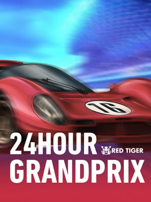 24 Hour Grand Prix - Red Tiger