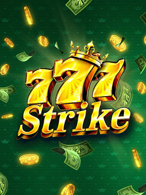 777 Strike - Red Tiger