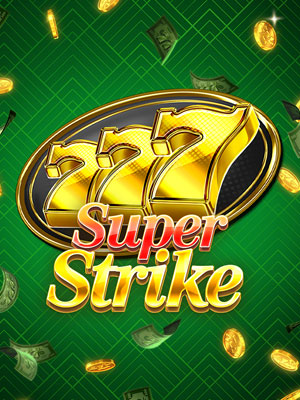 777 Super Strike - Red Tiger