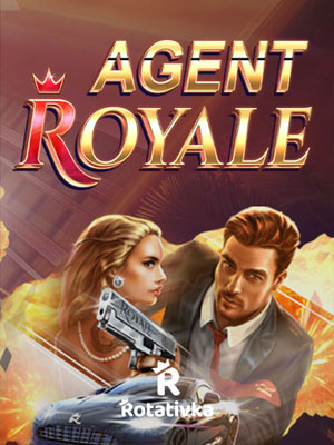 Agent Royale - Red Tiger