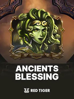 Ancients Blessing - Red Tiger