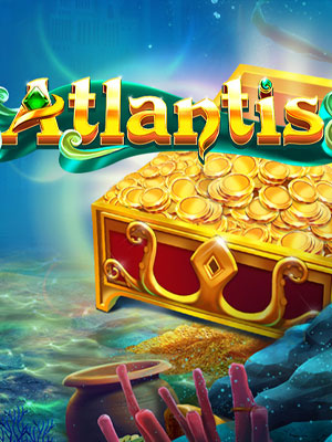 Atlantis - Red Tiger