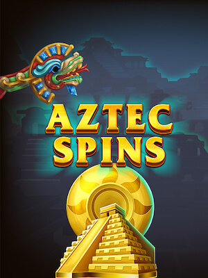 Aztec Spins - Red Tiger